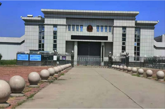  北流某监狱数字手机信号屏蔽（信令级管控）案例