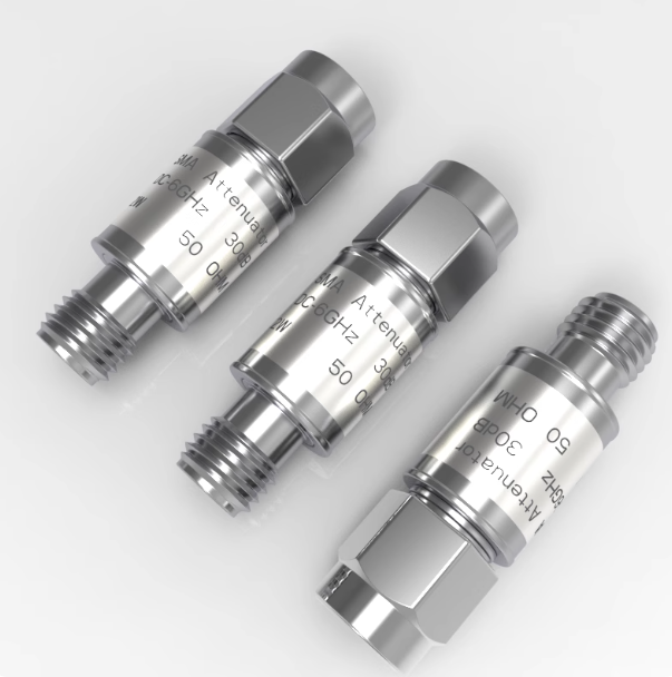  北流小功率SMA固定衰减器0-3G/0-6G射频专用